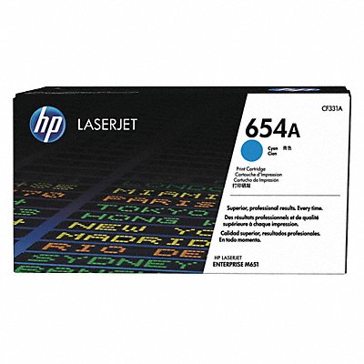 Toner Cartridge 15000 Cyan MPN:CF331A