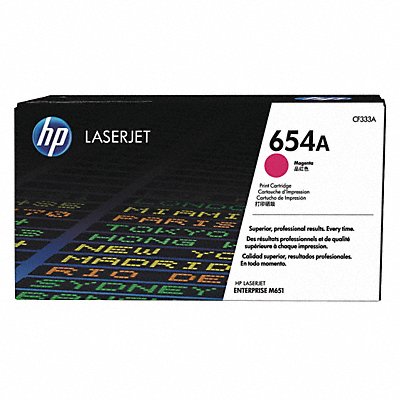 Toner Cartridge 15000 Magenta MPN:CF333A