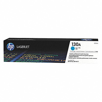 Toner Cartridge 1000 Cyan MPN:CF351A