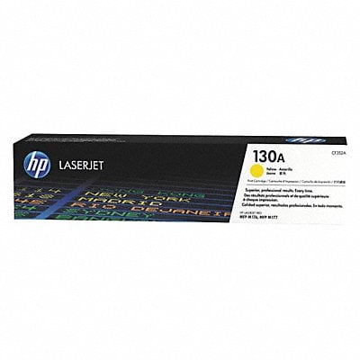 Toner Cartridge 1000 Yellow MPN:CF352A