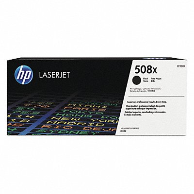 Toner Cartridge Black Max 12 500 MPN:CF360X