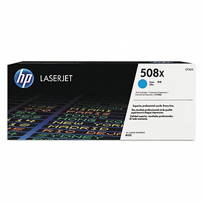 Toner Cartridge Cyan Max 9500 MPN:CF361X