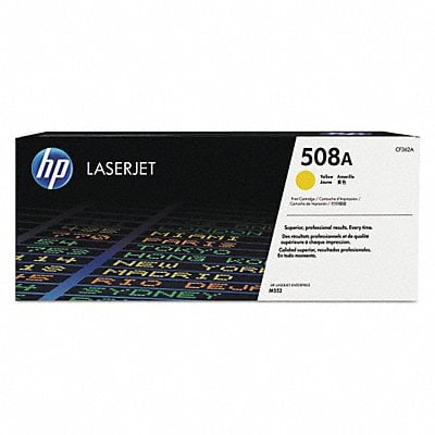 Toner Cartridge Yellow HEWCF362A MPN:CF362A