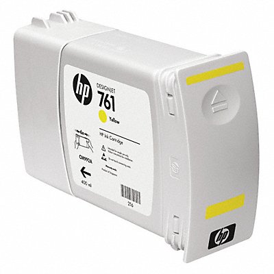 Ink Cartridge Yellow MPN:CM992A