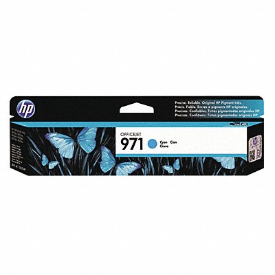 Ink Cartridge 2500 Cyan MPN:CN622AM