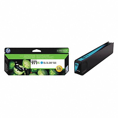 Ink Cartridge 6600 Cyan MPN:CN626AM