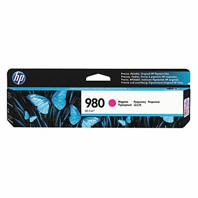 Ink Cartridge 6600 Magenta MPN:D8J08A