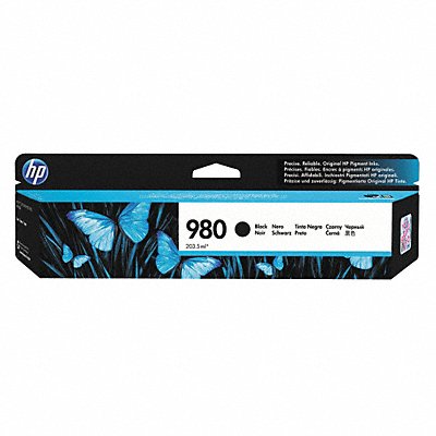 Ink Cartridge 10000 Black MPN:D8J10A