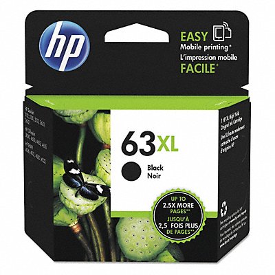 Ink Cartridge Black Max 480 MPN:F6U64AN#140