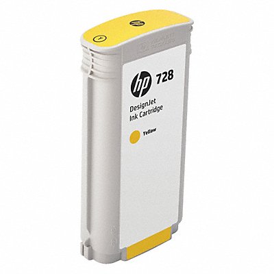 Ink Cartridge Yellow Max 500 MPN:F9J65A