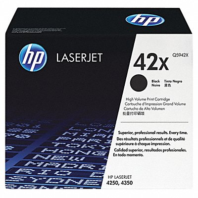 Toner Cartridge Black MPN:Q5942X