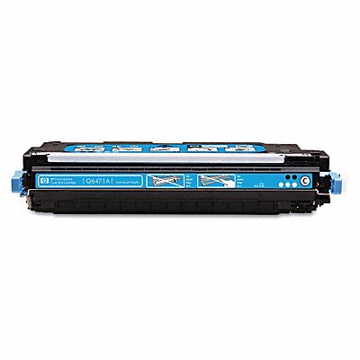 Toner HP Color LJ3600 Cyan MPN:Q6471A