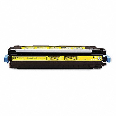 Toner HP Color LJ3600 Yellow MPN:Q6472A