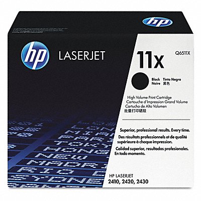 Toner Cartridge Black Max 12 000 MPN:Q6511X