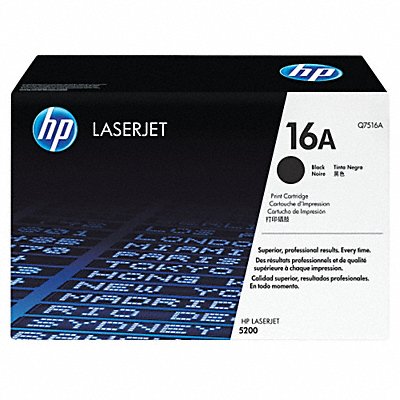 Toner Cartridge Cyan/Magenta/Yellow MPN:Q7516A