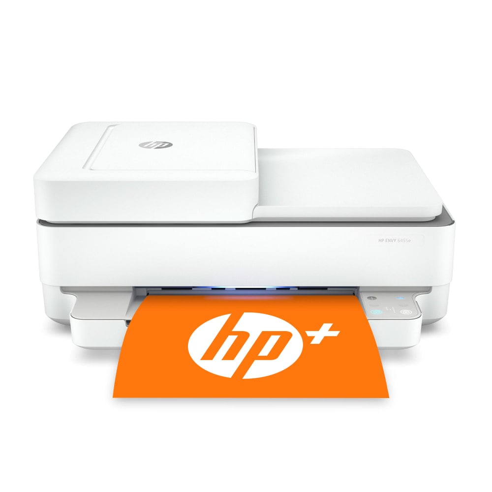 HP ENVY 6455e Wireless All-in-One Color Printer with 3 months Free Instant Ink with HP+ (223R1A) MPN:223R1A#B1H