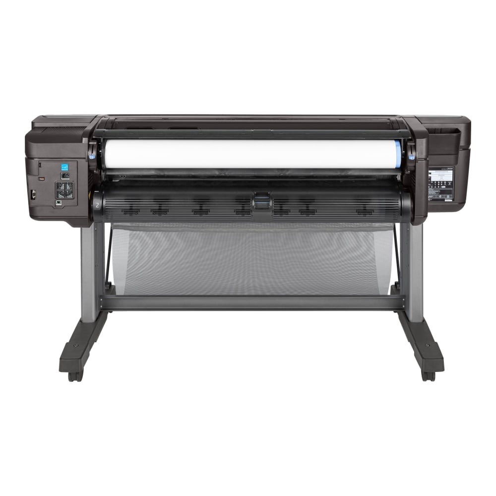 HP DesignJet Z9+ PostScript Color Inkjet Large-Format Printer, W3Z71A#B1K MPN:W3Z71A#B1K