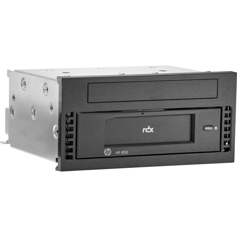 HPE RDX USB 3.0 Internal Docking Station - for Tape Drive - USB MPN:C8S06A