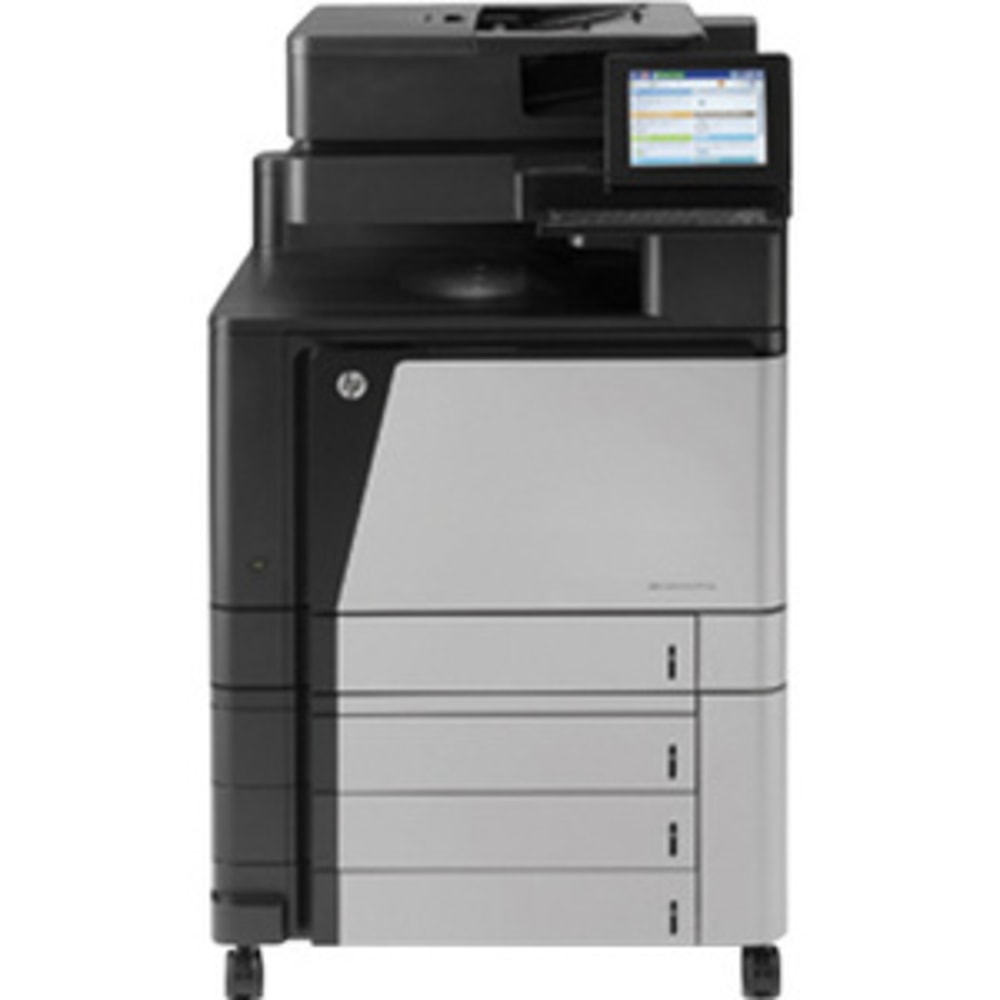 HP LaserJet M880z All-In-One Color Laser Printer MPN:A2W75A#AAZ