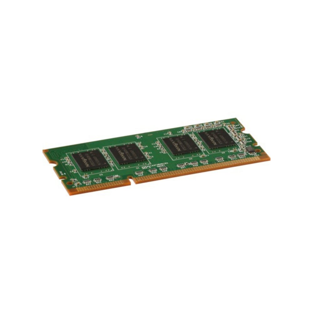 HP 2GB DDR3 SDRAM Memory Module - 2 GB - DDR3-800/PC3-6400 DDR3 SDRAM - 800 MHz - 144-pin - SoDIMM - 90 Day Warranty MPN:E5K49A