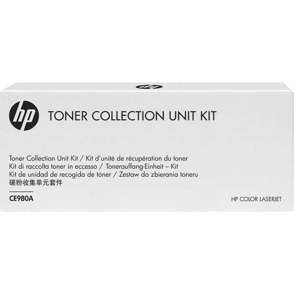 HP CE980A Toner Collection Unit (Min Order Qty 2) MPN:CE980A