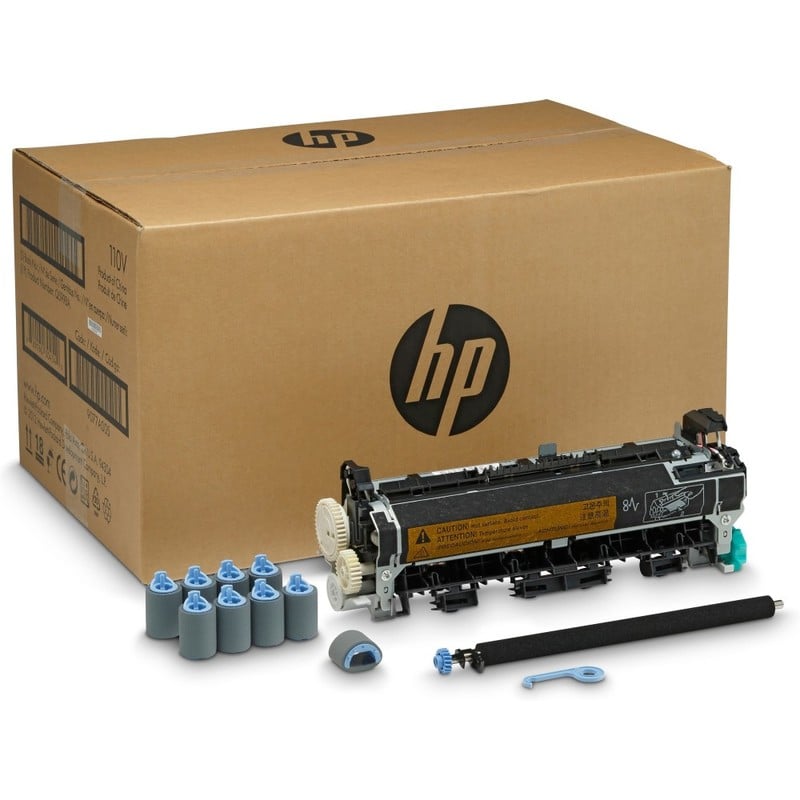 HP - (110 V) - fuser kit - for LaserJet 4345mfp, 4345x, 4345xm, 4345xs, M4345, M4345x, M4345xm, M4345xs, M4349x MPN:Q5998A