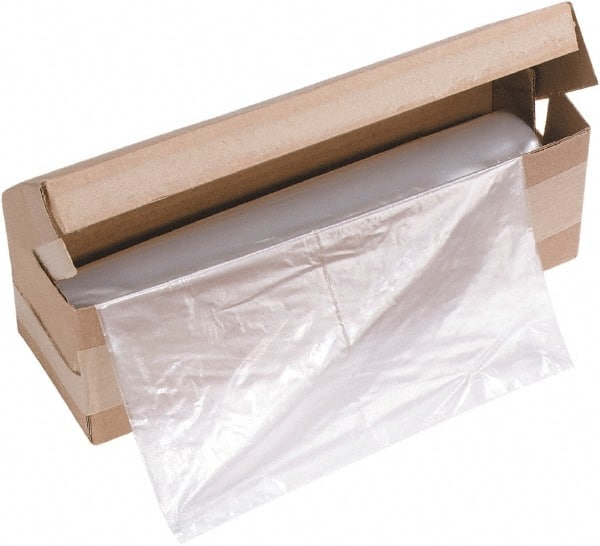 HSM2117 Shredder bags for B35, 225, 386, 390, 411, P36 & P40. 100 count bags, 58 gallon capacity MPN:HSM2117