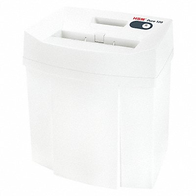 Paper Shredder Small Office MPN:Pure 120