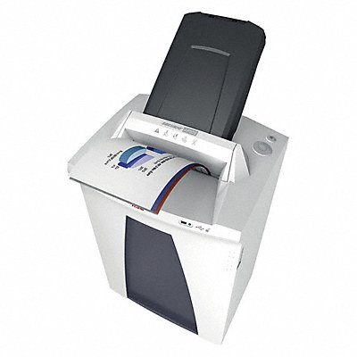 Paper Shredder Large Office MPN:SECURIO AF500L5