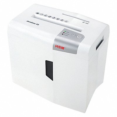 Paper Shredder Personal MPN:shredstar X5