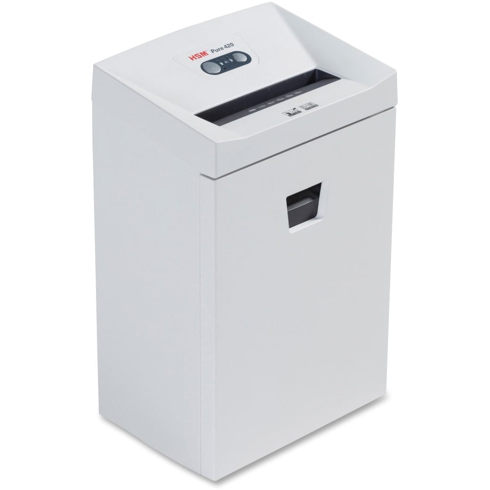 HSM Pure 24 Sheet Strip-Cut Shredder, 420 MPN:2341113