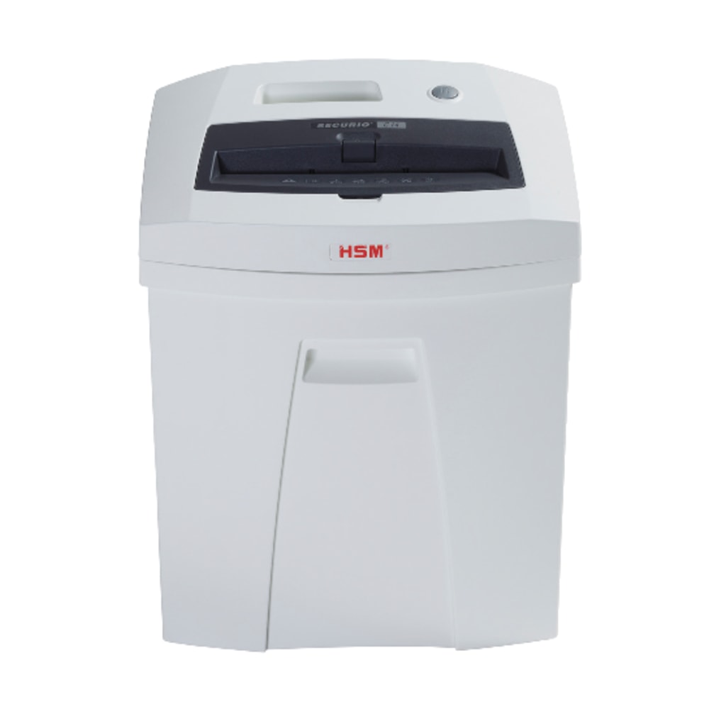 HSM Securio 12-Sheet Strip-Cut Shredder, C14 MPN:HSM2250