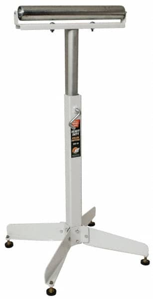 350 Lb Capacity Heavy-Duty Roller Support MPN:HSS-10