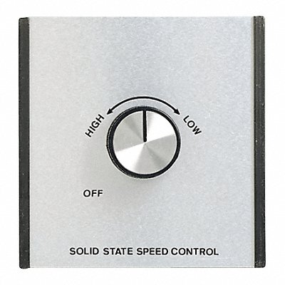 Multiple Fan Speed Wall Control MPN:22394