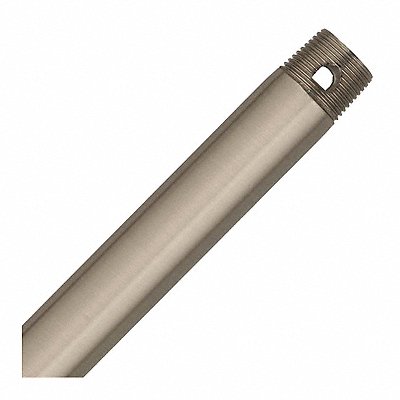 Downrod 36 L Brushed Nickel Silver MPN:26022