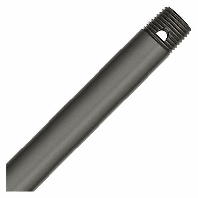 Downrod 48 L Powder Coated Brown Steel MPN:99298