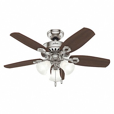 Decorative Ceiling Fan 42  L 120VAC MPN:52106