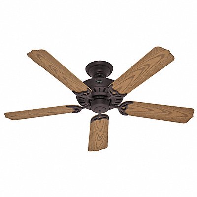 Decratve Ceiling Fan 52 Blde Dia 3 Spds MPN:53126