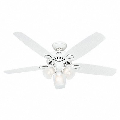 Decratve Ceiling Fan 52 Blde Dia 3 Spds MPN:53236