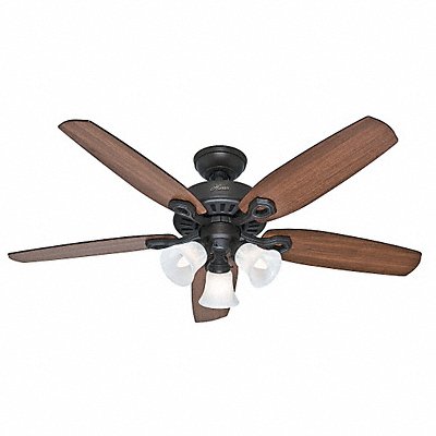 Decratve Ceiling Fan 52 Blde Dia 3 Spds MPN:53238