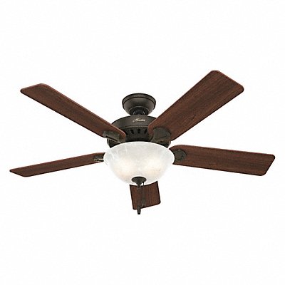 Decratve Ceiling Fan 52 Blde Dia 3 Spds MPN:53250