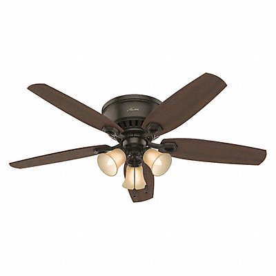 Decorative Ceiling Fan 54 L 120VAC MPN:53327