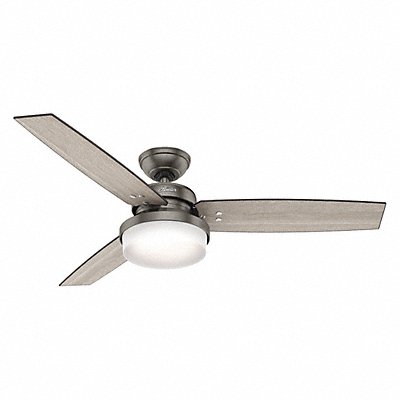 Decorative Ceiling Fan 52  L 120VAC MPN:59211