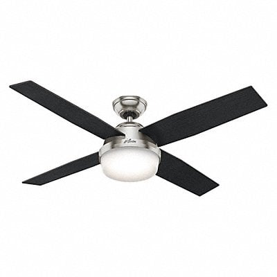 Decorative Ceiling Fan 52  L 120VAC MPN:59216