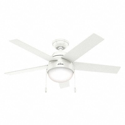 Decorative Ceiling Fan 46  L 120VAC MPN:59266