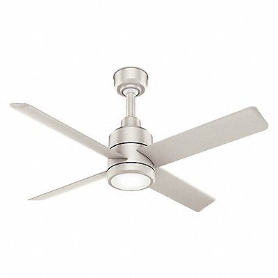 Commercial Ceiling Fan White 5ft Blade MPN:76007