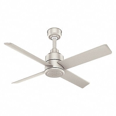 Commercial Ceiling Fan 6 ft Blade White MPN:76016