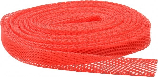 50 Ft Long, Stretchable, Protection Mesh Sleeving MPN:14028