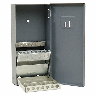 Reamer Storage 26 Compartments MPN:12000