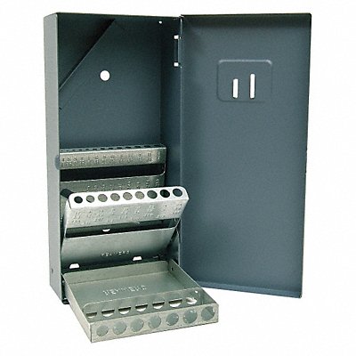 Reamer Storage 29 Compartments MPN:12050